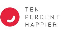 Ten Percent Happier logo